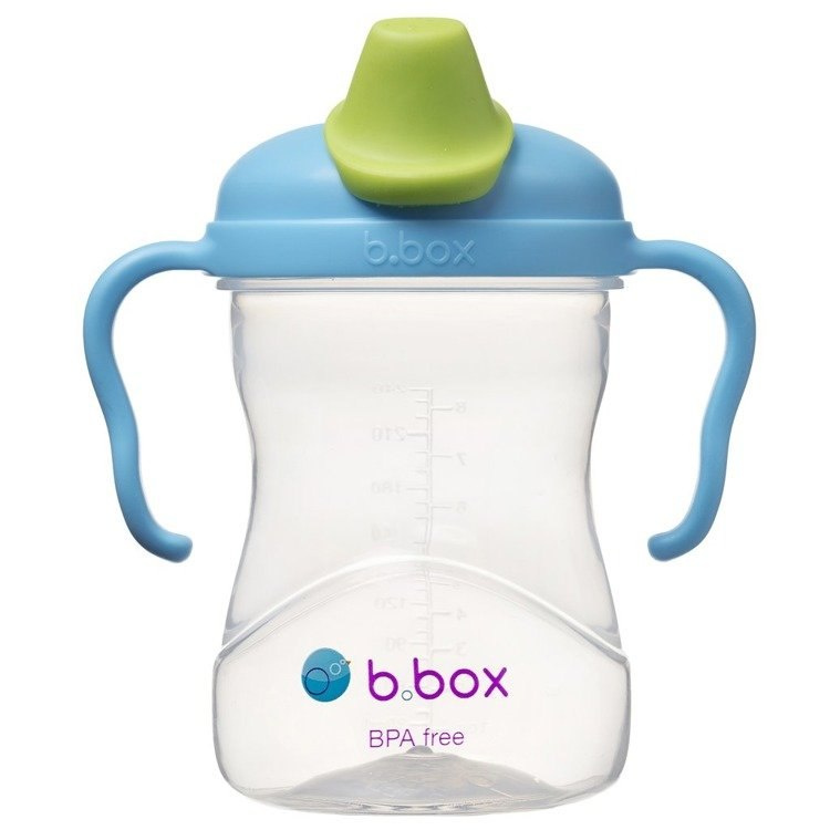 Bbox Kubek 240 Ml Dla Dzieci Zestaw 4w1 Borówkowy Bbox 5687